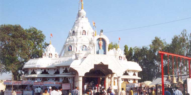 Bhadra Maruti, Aurangabad